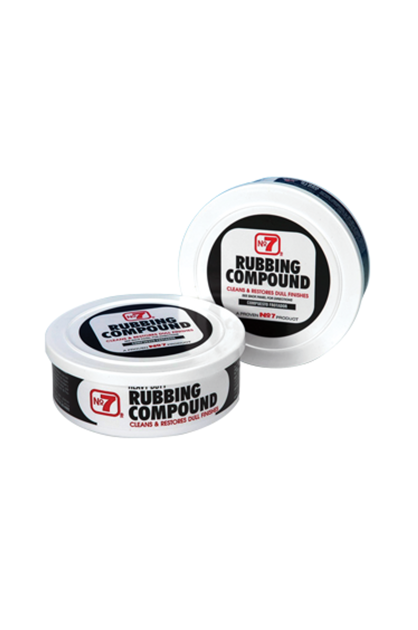 Rubbing Compound 10 oz. (08610)