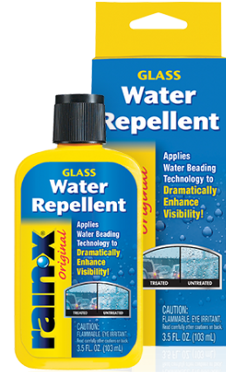 Rain-X Original Glass Water Repellent 3.5oz