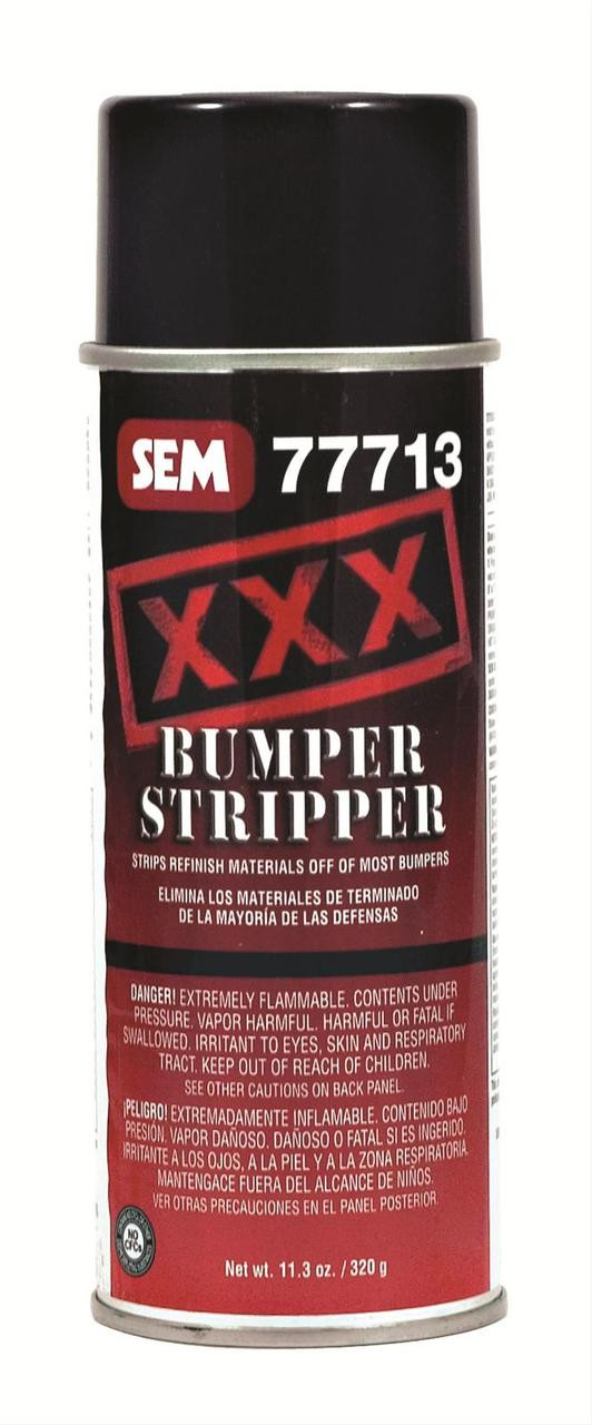 XXX BUMPER STRIPPER 16 OZ. (77713 )