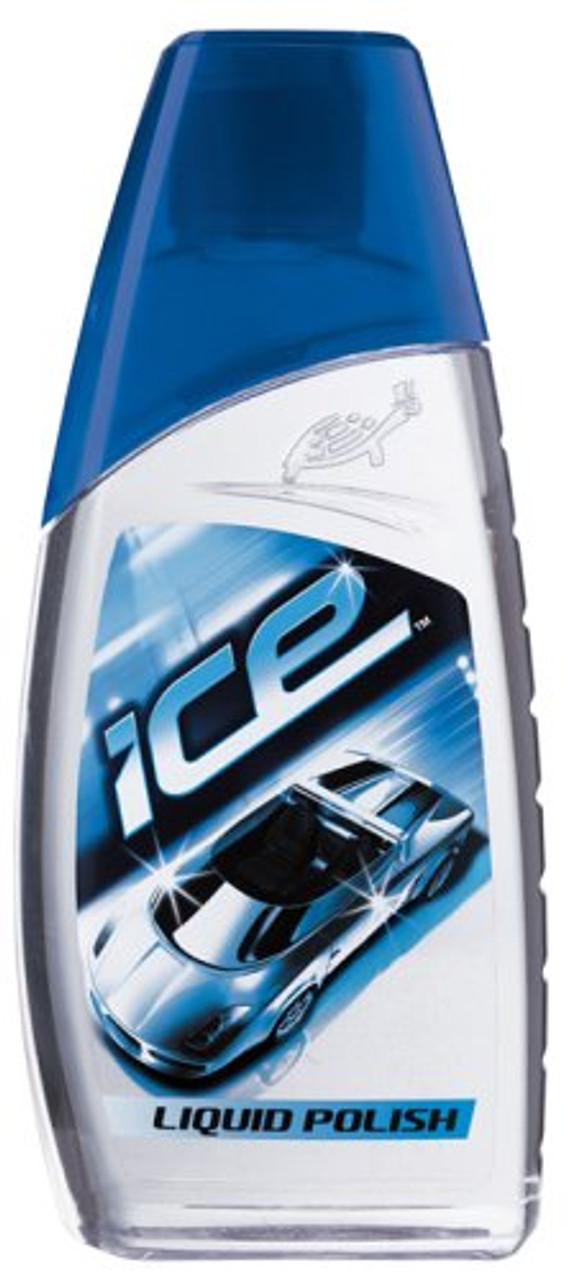  Turtle Wax T-468 Ice Liquid Polish, 16 Ounces : Automotive