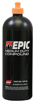 Epic Compound EPIC Medium Duty Compound(32 oz) (109132)