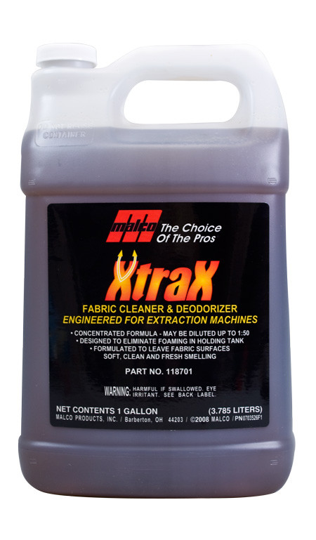 Xtrax Liquid Fabric Cleaner (For Machine) (1187)