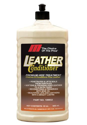 Leather Conditioner (109932)