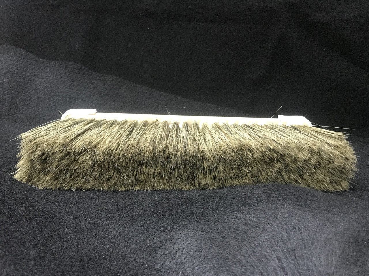 14” Hog Hair Wash Brush w/ bumper (verysoft)