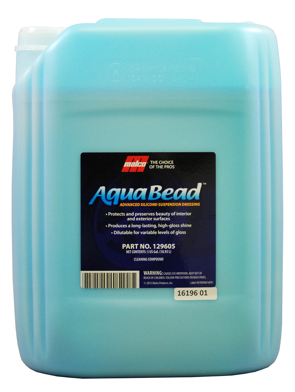 aqua pearls tire cleaner