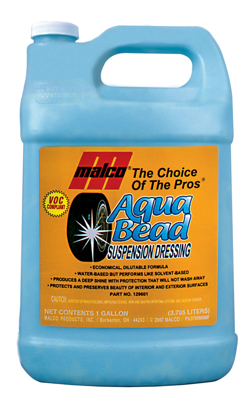 aqua bead tire dressing Diamond Blue Tire Dressing