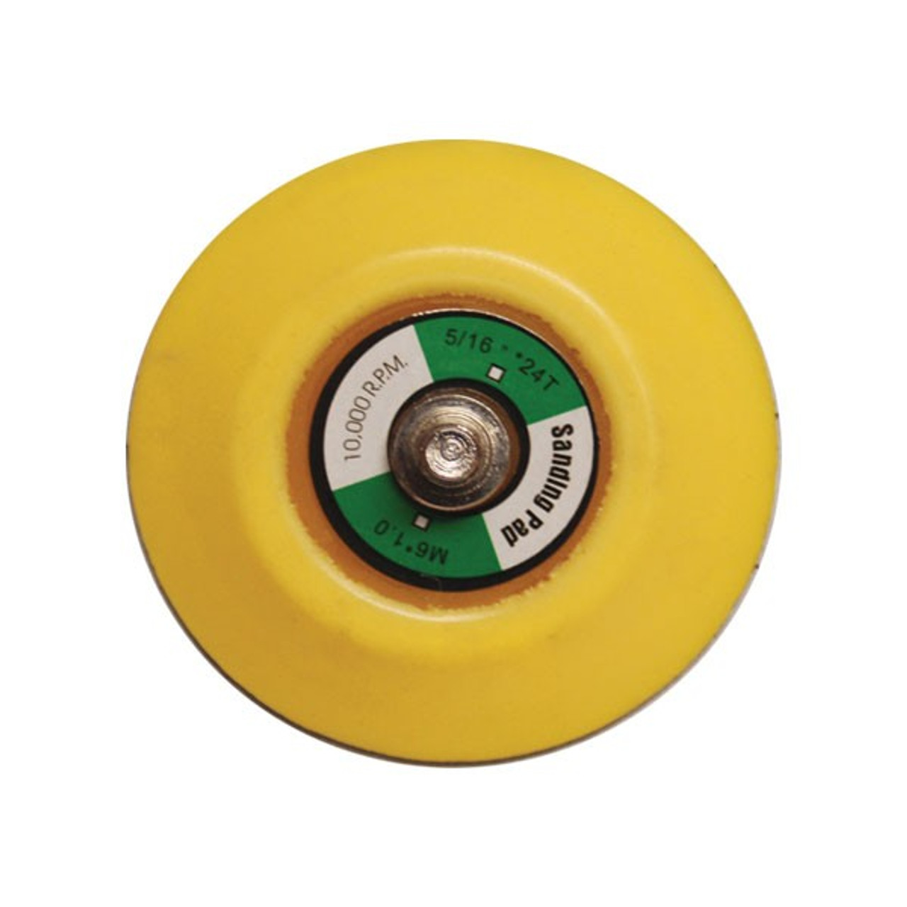 Sanding Pad with Velcro Face 3" (SP10)