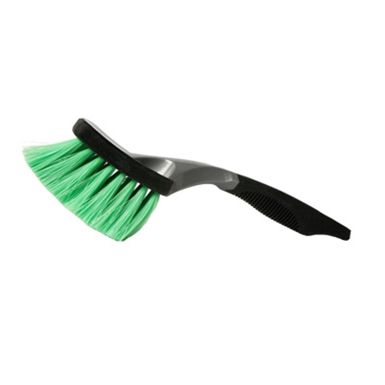 Ultra Soft Wheel and Body Brush - Short Handle