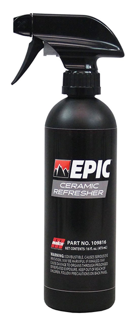 TECHNICIAN'S CHOICE | TEC582 Ceramic Detail Spray Detailer's Kit - 16 oz