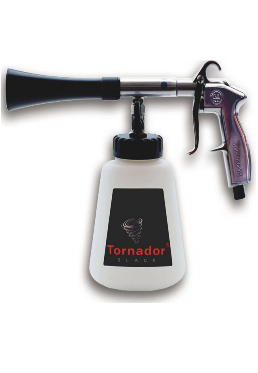 Tornador Black Cleaning Tool (TEC1233)