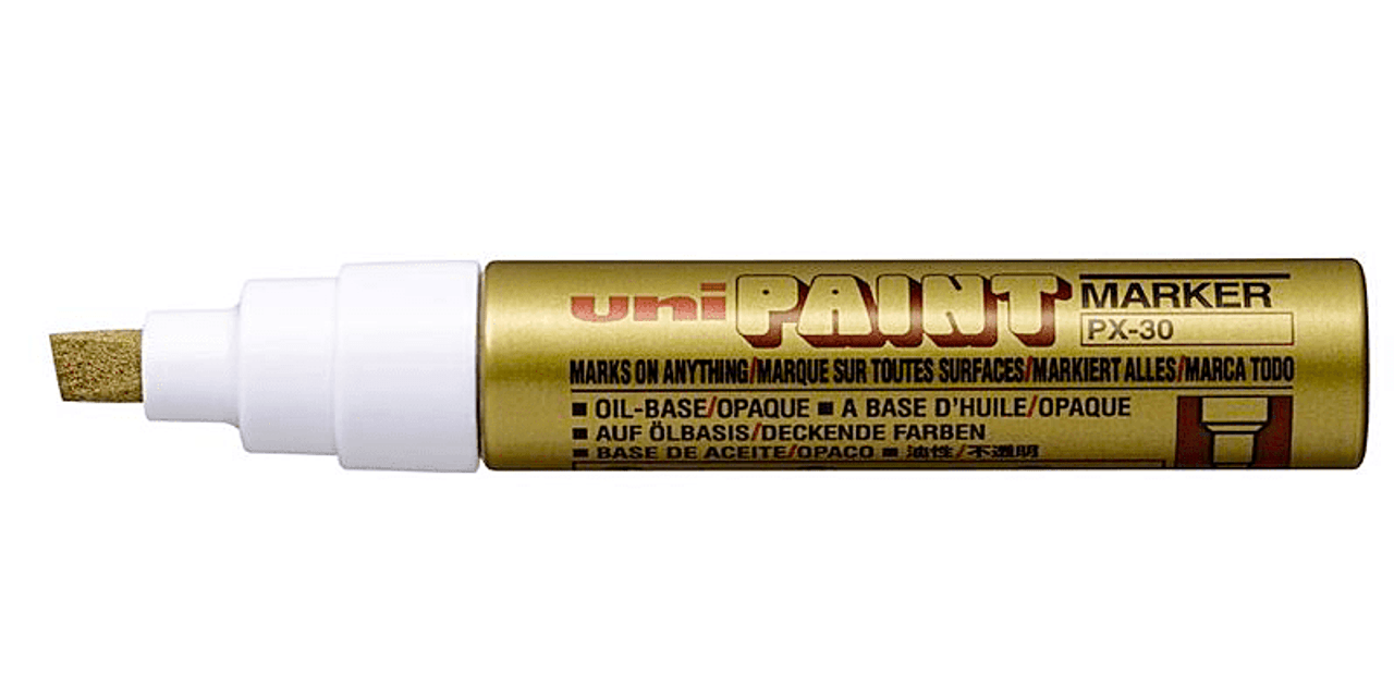 Uni Paint Markers- PX-20 Medium Point