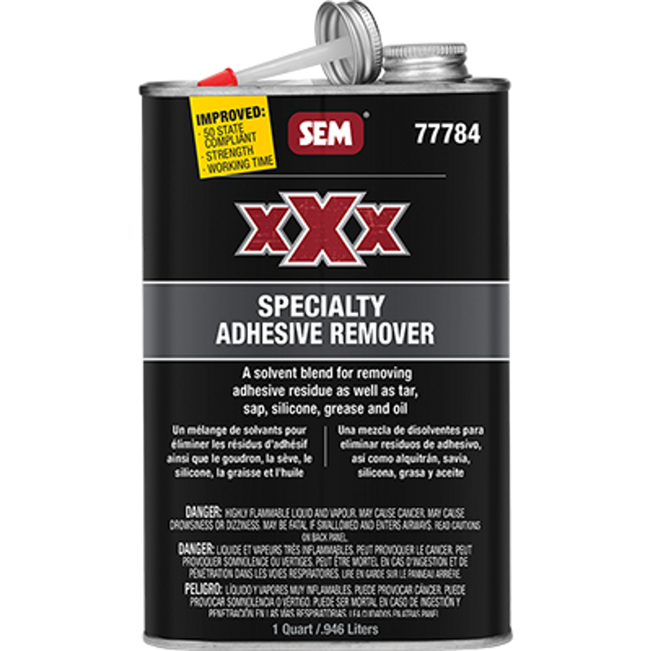 3M™ Specialty Adhesive Remover 32 oz. (Quart)