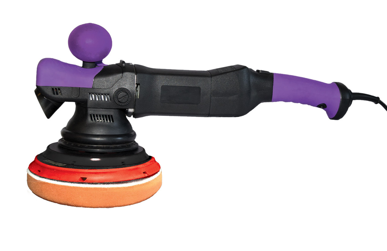 21MM Random Orbital Polisher With Inspection Light 23001