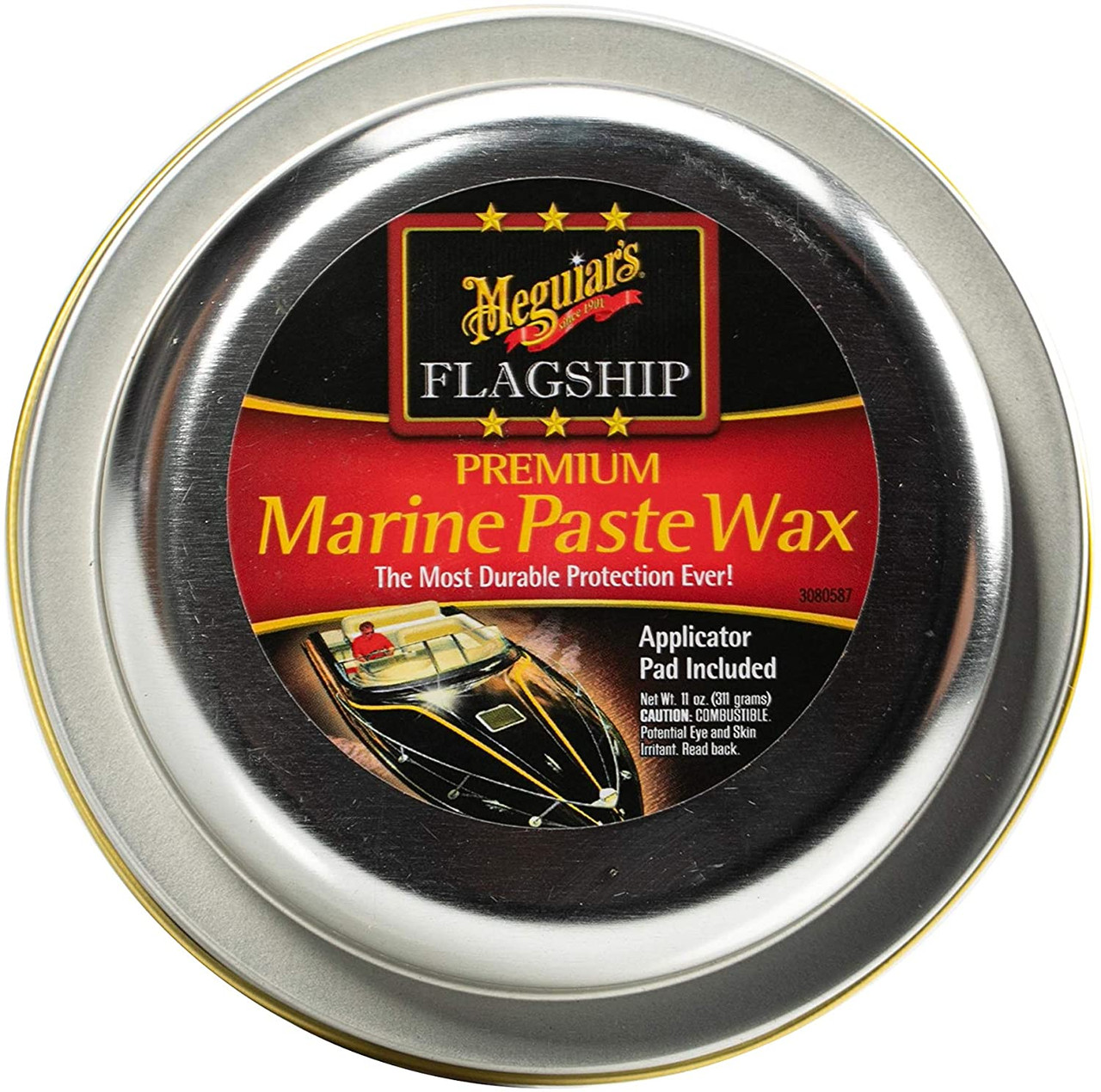 Premium Cleaner Wax