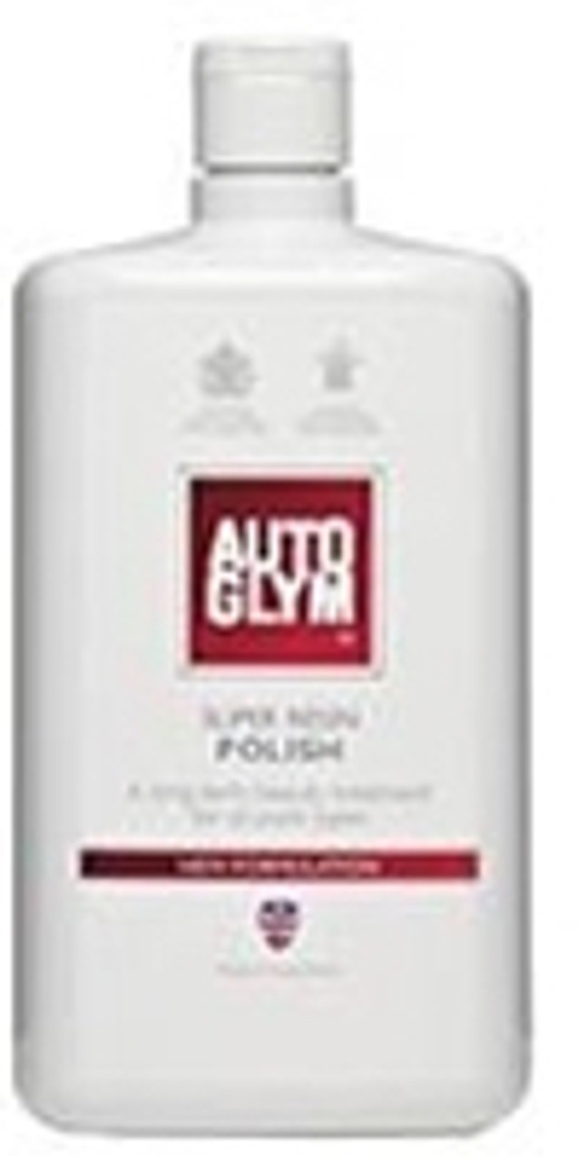 Autoglym Super Resin Polish SRP