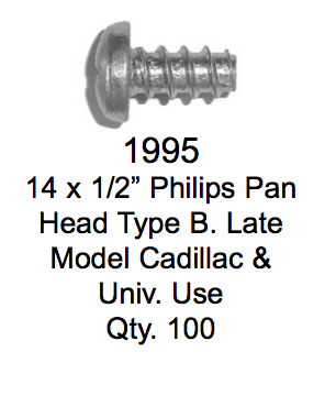 Metric License Plate Screws 6mm X 1.0mm X 16mm Philips Pan Head 200 Per Box - Foto 10