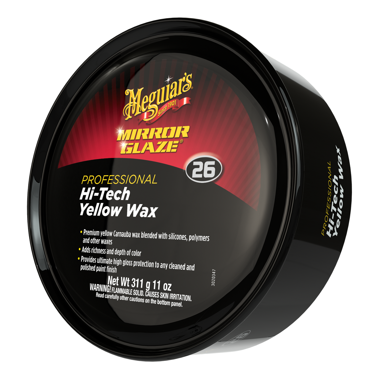 Meguiars Flagship Premium Paste Wax