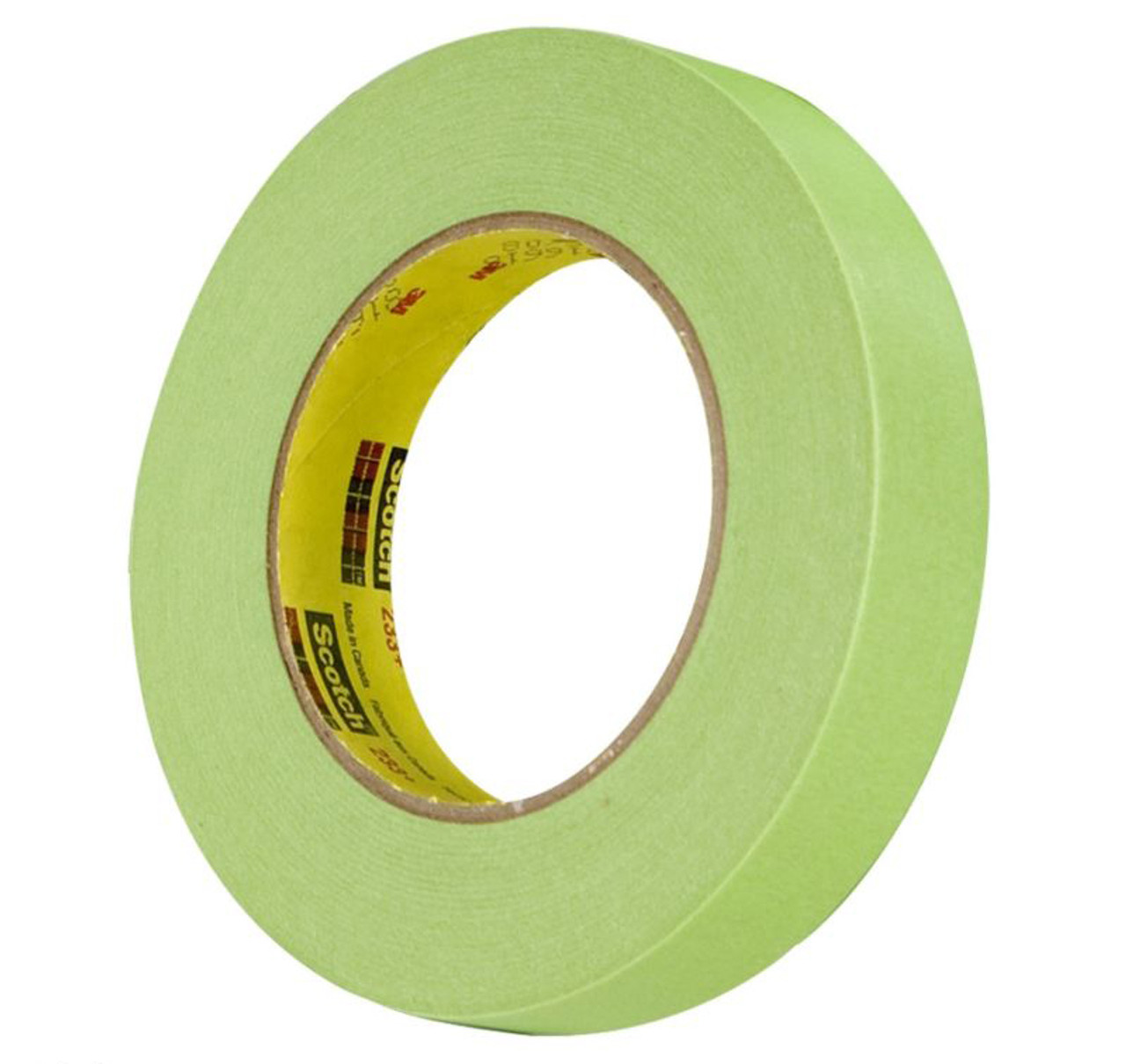 Yellow Masking Tape 2 Inch Autorind - Car Detail Supplies