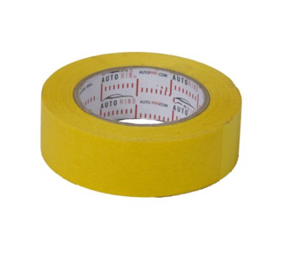 Yellow Masking Tape 2 Inch Autorind - Car Detail Supplies