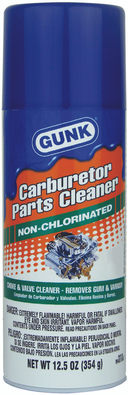 12.5 fl. oz. Carburetor and Choke Cleaner Spray