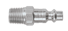 Contractor M Style Quick Fitting ¼ Male Coupler IC4M-S – Reliable & Compact