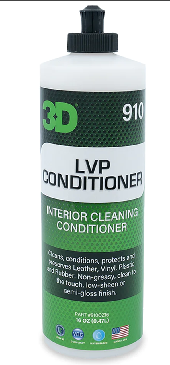 Multi- Purpose LVP Interior Conditioner