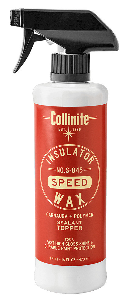 Insulator Speed Wax