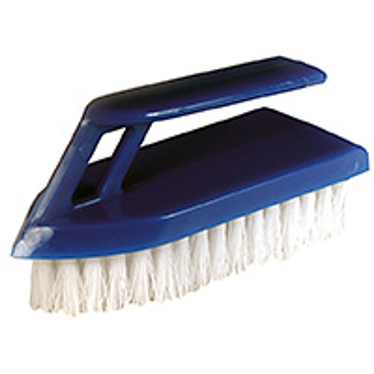 Iron Handle Scrub Brush