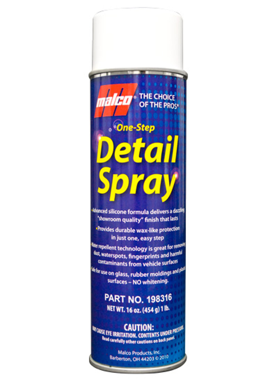 TEC582 Ceramic Detail Spray (16 oz)