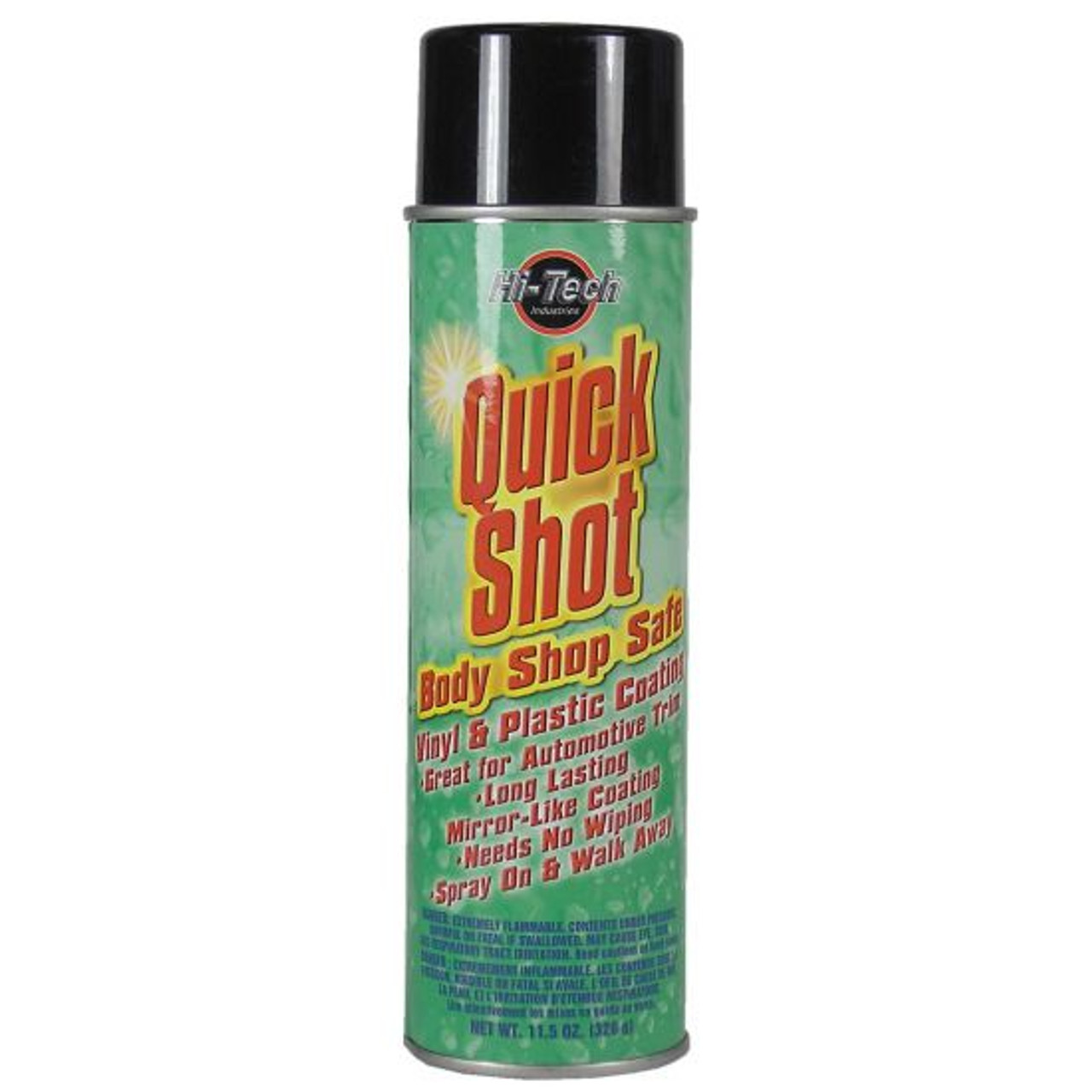 NanoSkin QUICK SHINE Quick Detailer Spray RTU