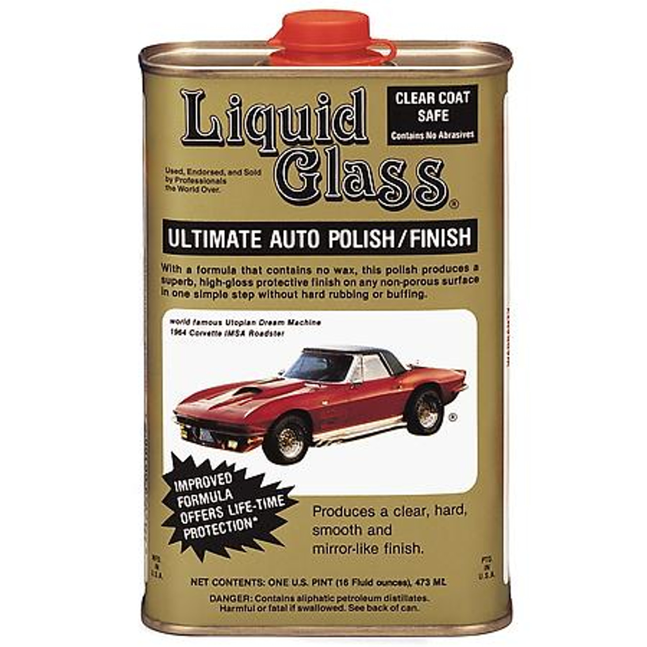 Liquid Glass Liquid Glass Ultimate Polish & Finish: Original