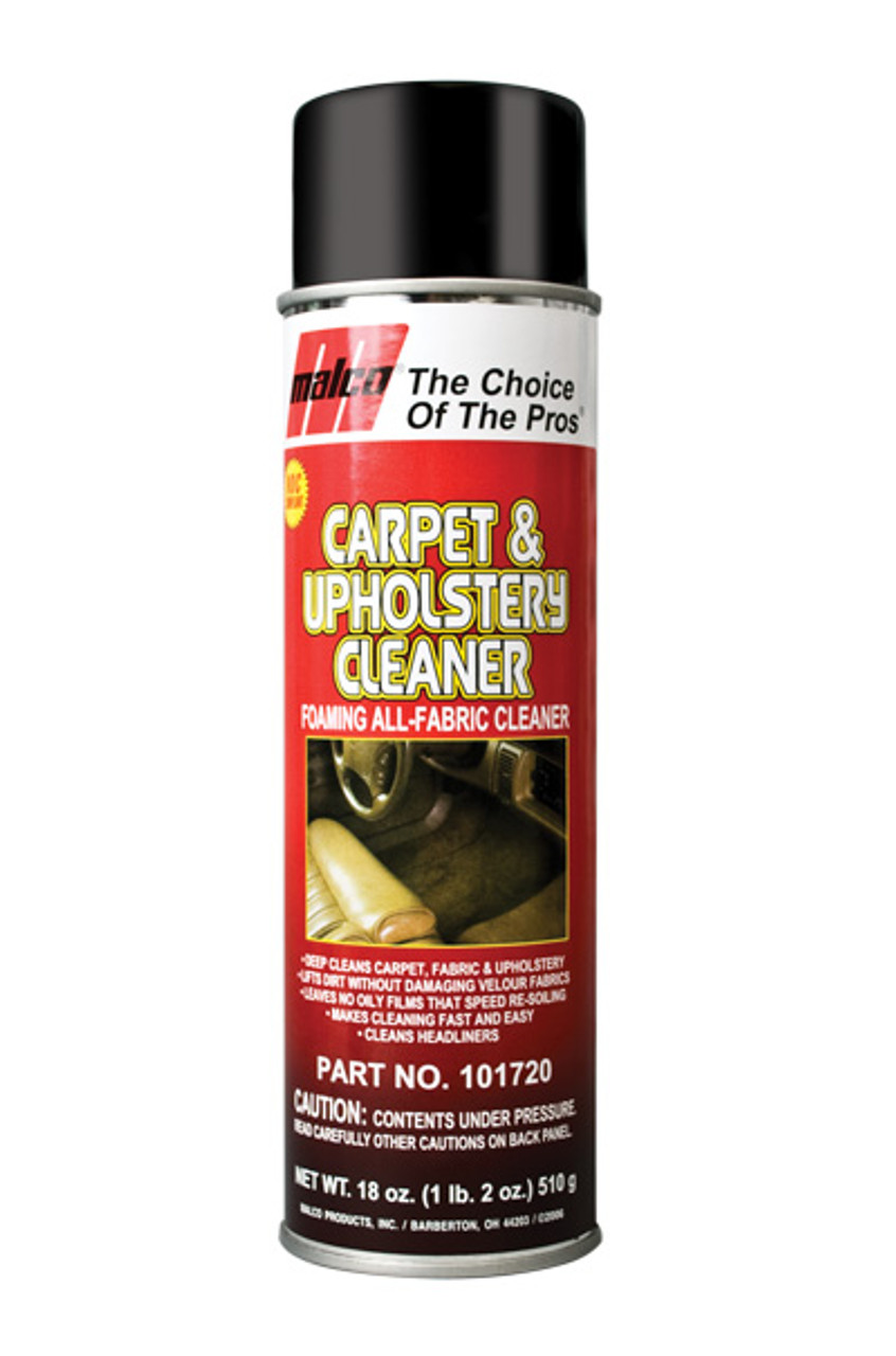 Spray Upholstery, Fabric & Carpet Cleaner