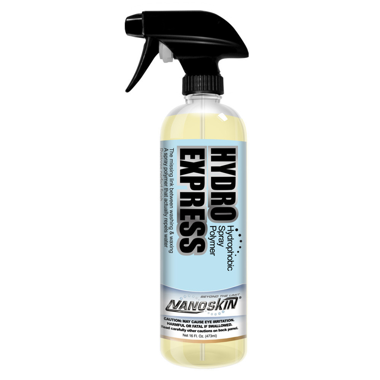 Hydrophobic Spray and Rinse - Product Overview 