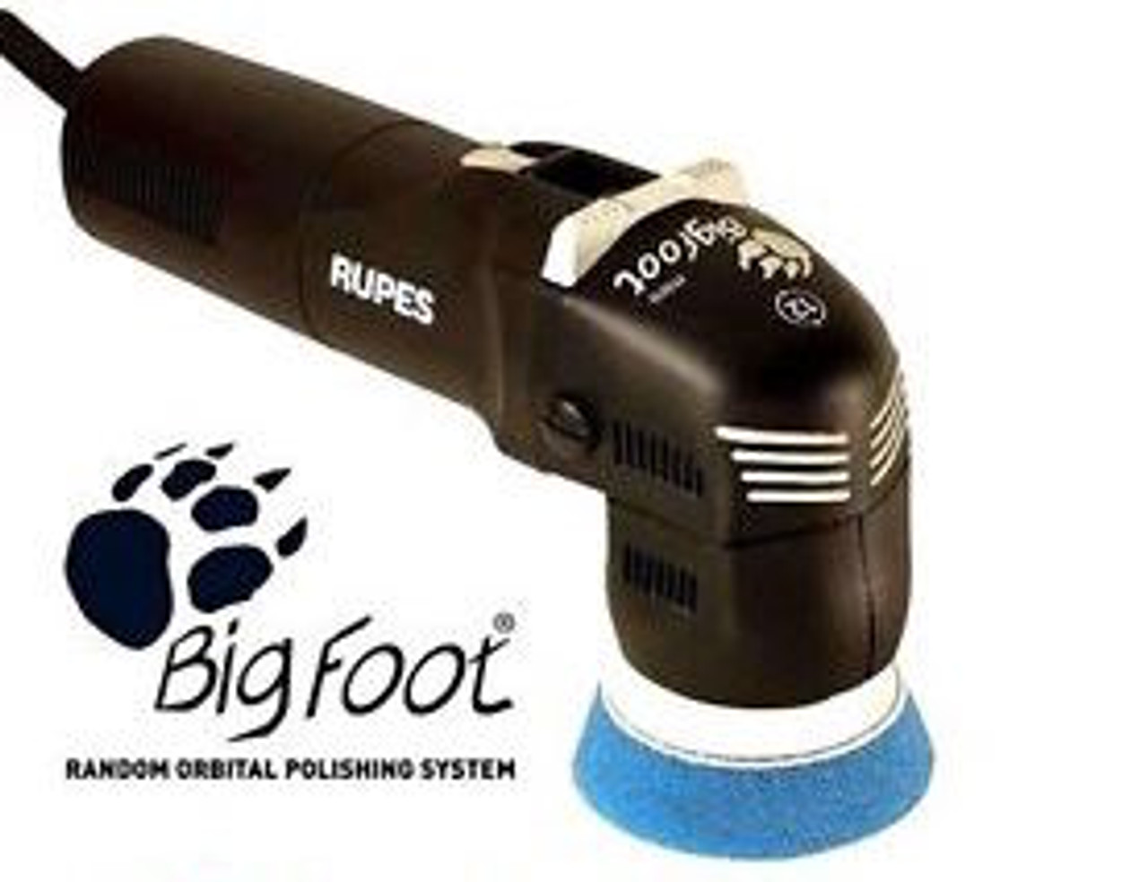 ROTORBITAL POLISHER LHR75E BIGFOOT