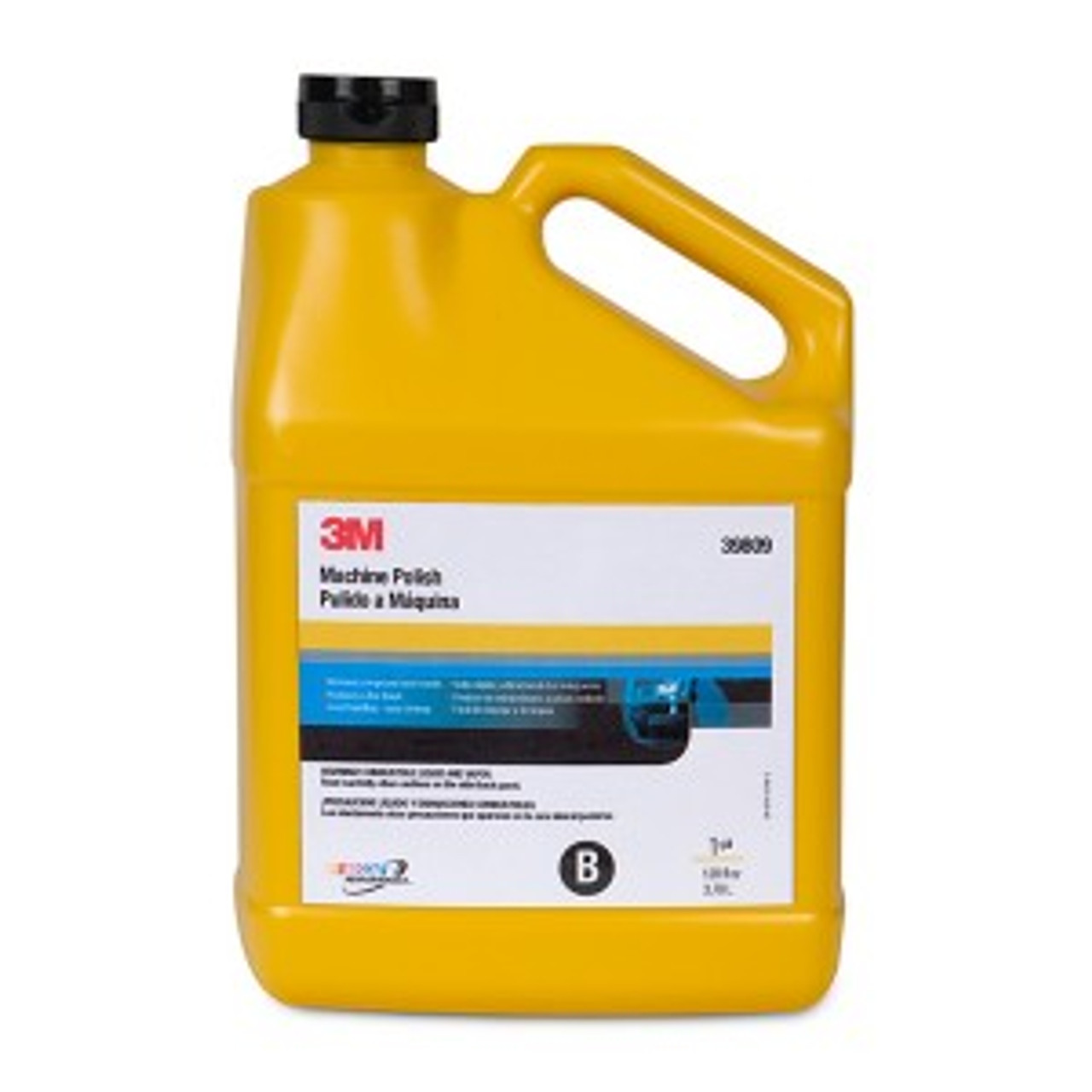 MACHINE POLISH, 1 GALLON, 39809