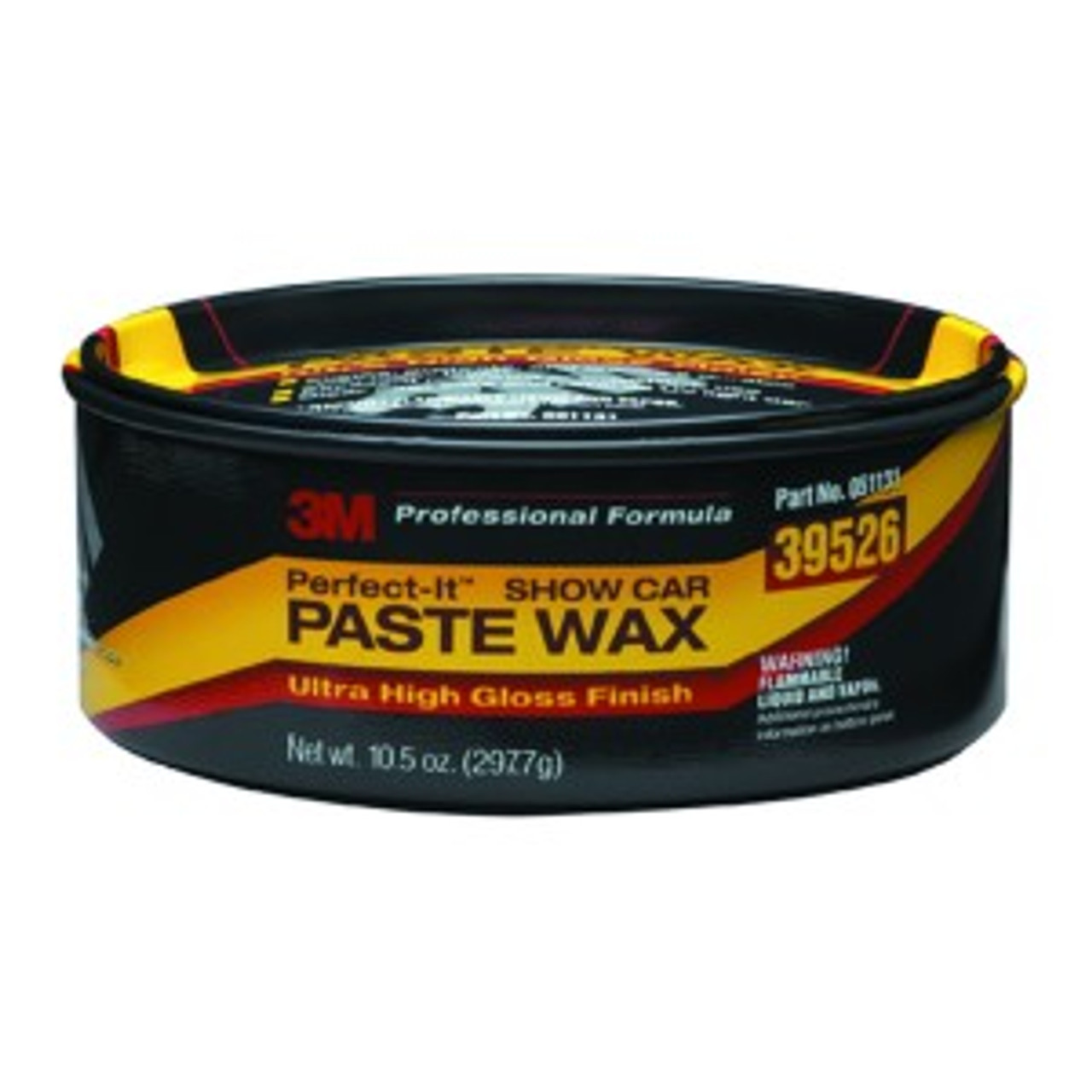 PERFECT-IT SHOW CAR PASTE WAX, 10.5 OUNCE; 39526