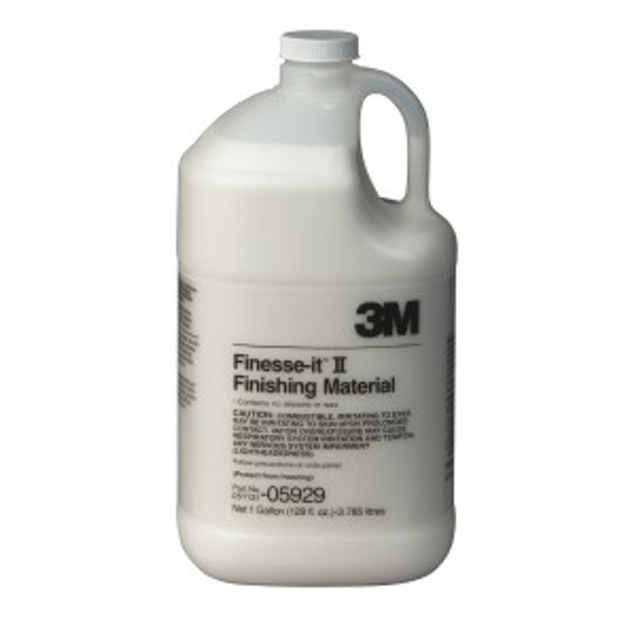 Finesse-It II Machine Polish, 1 Gallon, 05929