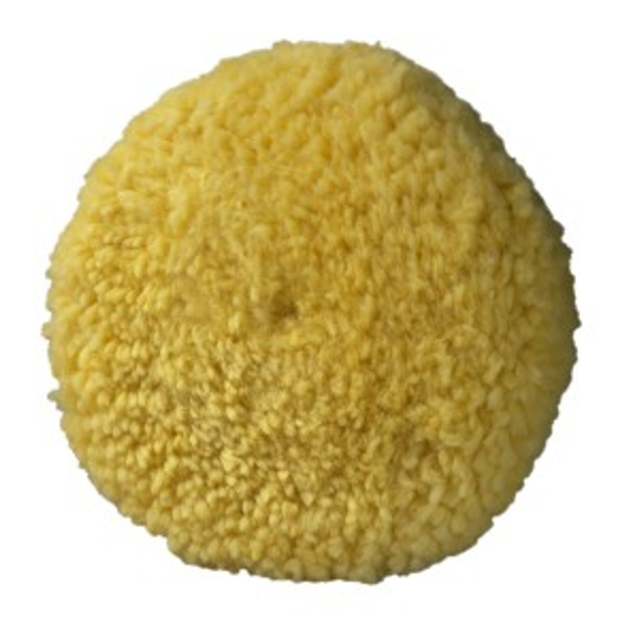 実物 3M 05713 9" Wool Polishing Pad