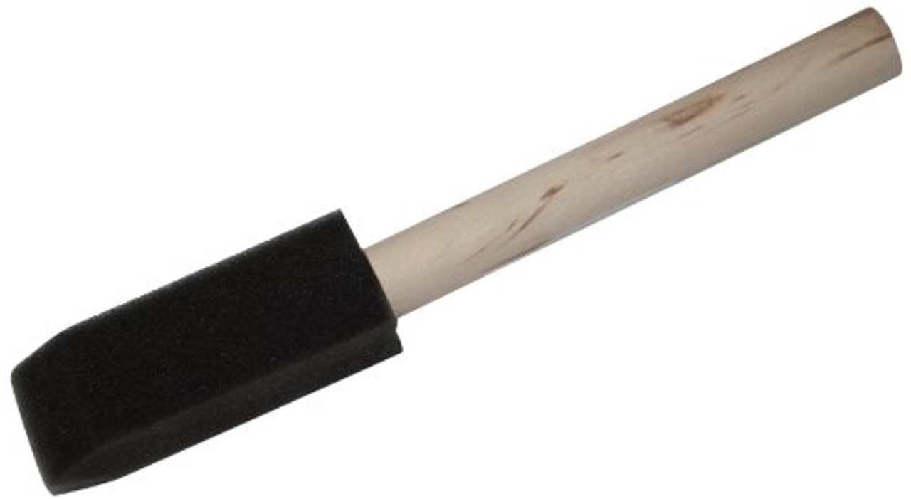 Mcfeely's 1 in. Polyfoam Paint Brush