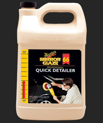 Mirror Glaze Quik Detailer 1 Gallon M6601