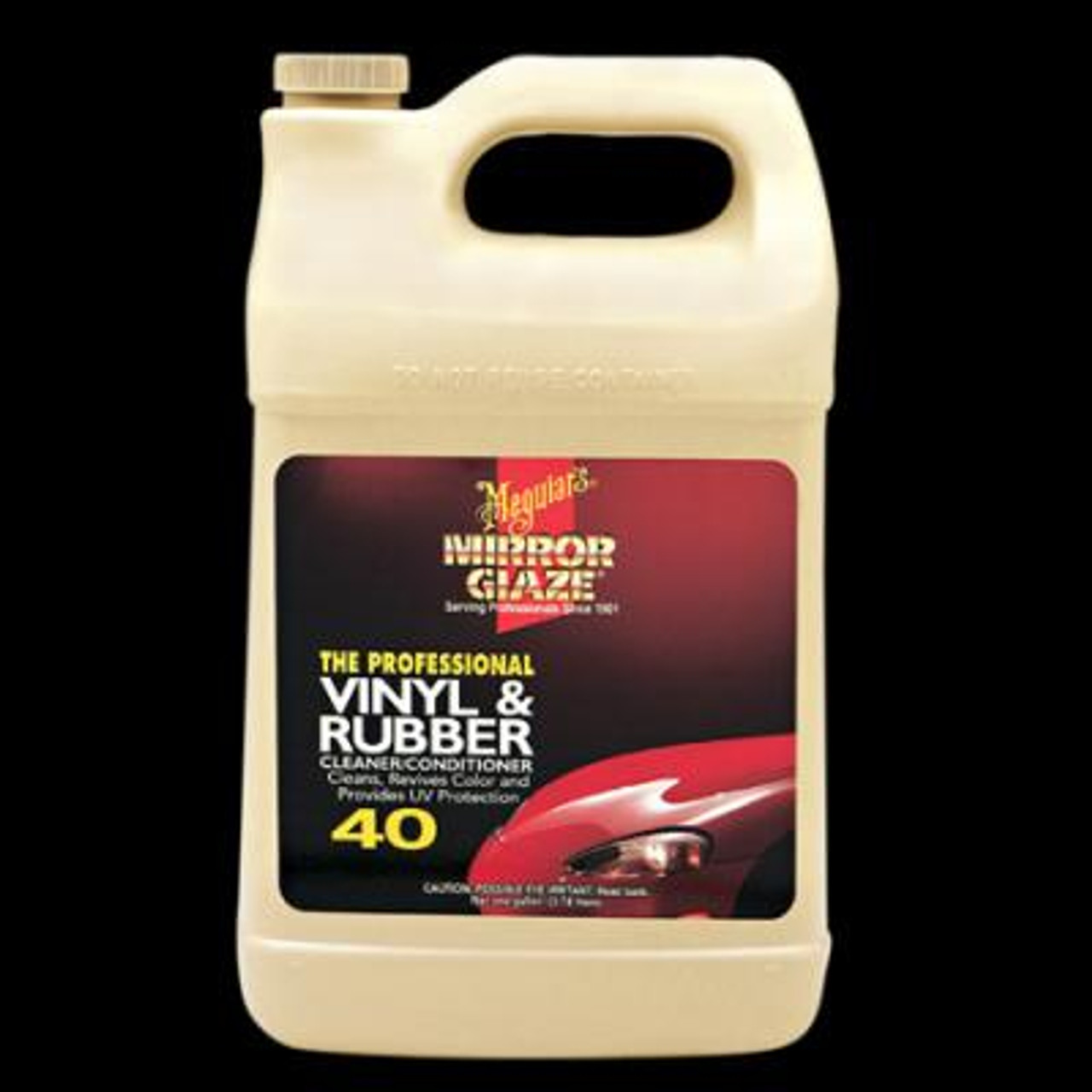 Meguiar's Mirror Glaze 1 Gallon Cleaner And Conditioner M4001