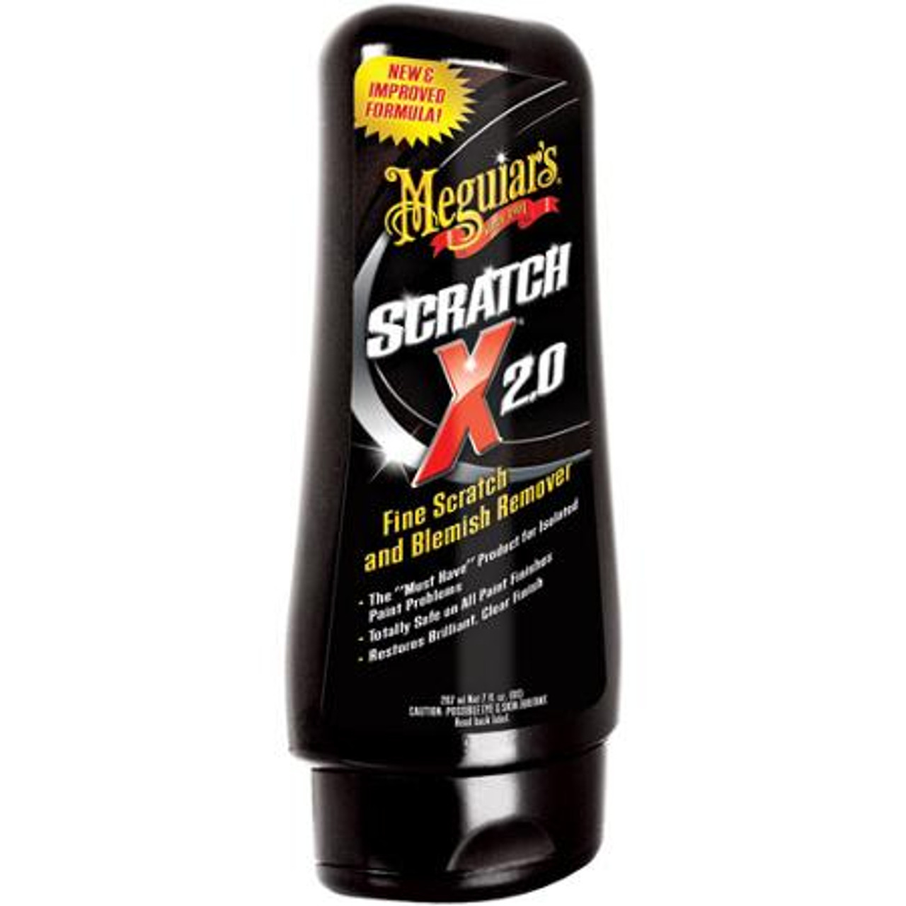 Meguiar's Scratch-X 2.0 - surface scratches removed from the car bodywork -  207 ml