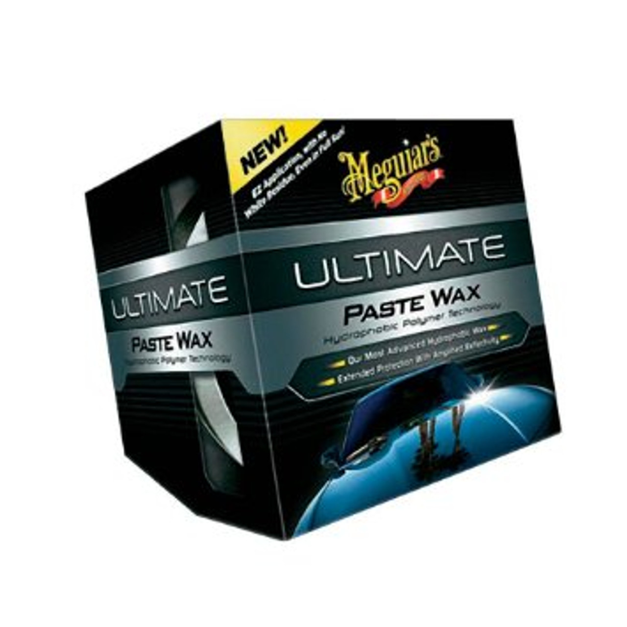 Meguiars Flagship Premium Paste Wax