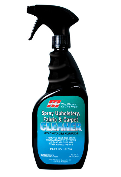 Spray Upholstery, Fabric & Carpet Cleaner (101716)