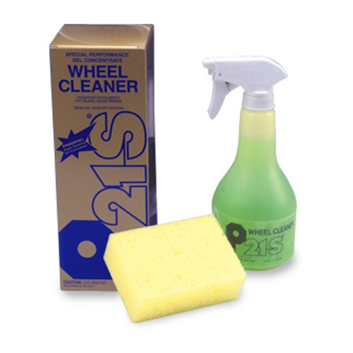 Gel Wheel Cleaner Kit 16.9 oz (10500G)