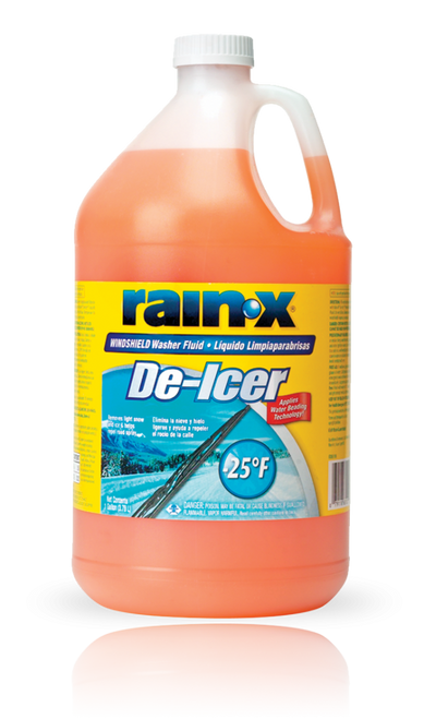 deicer wiper fluid