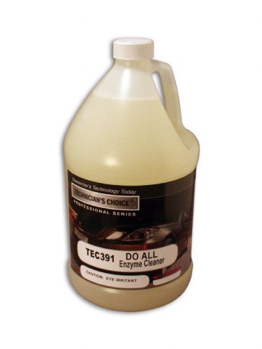 enzyme cleaner for leather