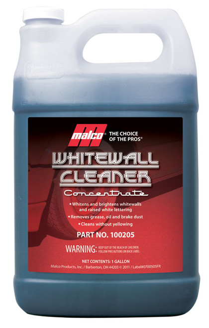 Malco White Wall Cleaner 1002