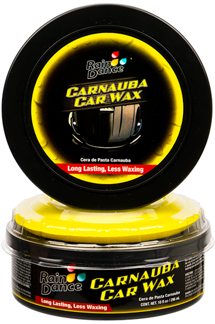 Rain Dance CARNAUBA CAR WAX 2540