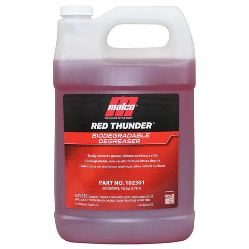 Red Thunder (1023)
